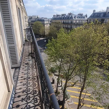 아파트 Magnifique Parisien Proche Du Centre
