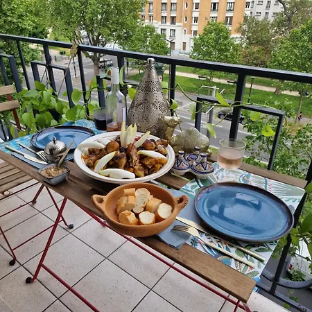 Magnifique Parisien Proche Du Centre *