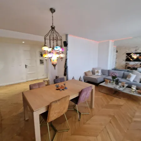 아파트 Magnifique Parisien Proche Du Centre *